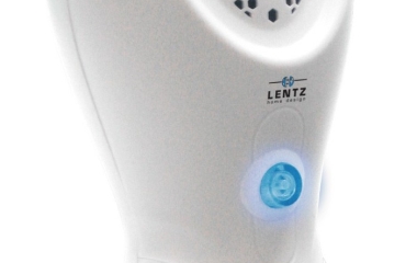 ozonová čistička vzduchu Lentz s nočním automatickým světlem ničí viry a bakterie
